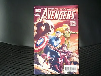 Buy Avengers Vol 3  # 65  As New Condition From 2002 Onwards • 4.50£