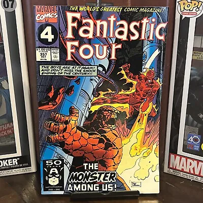 Buy Fantastic Four #357 Marvel Comics 1991 • 2.36£