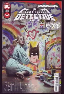 Buy Detective Comics #1048 (2022) 1st Cameo Of Dr. Ocean NM • 6.33£