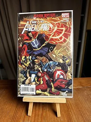 Buy The New Avengers #53 Doctor Strange KEY 1st Brother Voodoo As Sorcerer Supreme • 11.85£