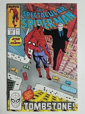 Buy Spectacular Spider-Man (1976) #142 - Near Mint  • 5.60£