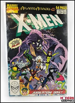 Buy X-Men Annual #13 | Marvel | 1989 | English | SPK • 4£