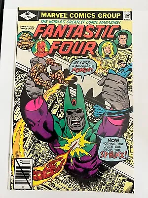Buy Fantastic Four #208 #209 #210 Lot Of 3 Comics!! • 40.12£