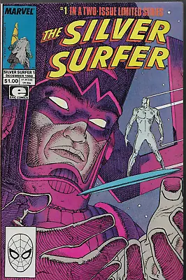 Buy SILVER SURFER (1988) #1-2 SET - Back Issues • 24.99£