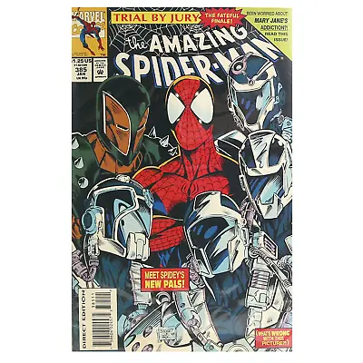Buy CHOOSE YOUR LOT Vintage Marvel Comics Avengers Spiderman Fantastic Four • 3.16£