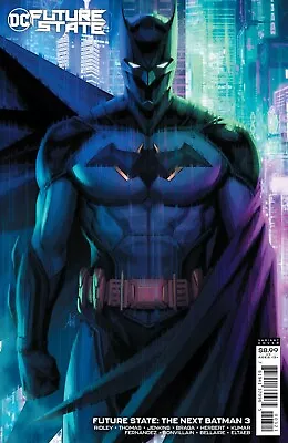 Buy Future State The Next Batman #3 Artgerm Variant (02/02/2021) • 7.50£