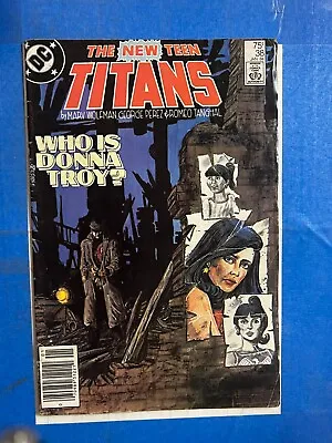 Buy THE NEW TEEN TITANS #38 DC Comics 1984 | Combined Shipping B&B • 2.37£