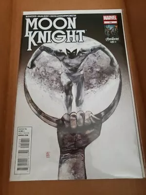 Buy Moon Knight 12 Final Issue (2012, Marvel Comics) • 10.39£