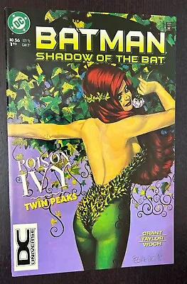 Buy BATMAN SHADOW OF THE BAT #56 (DC Comics 1996) -- DC UNIVERSE VARIANT -- VF/NM • 10.07£