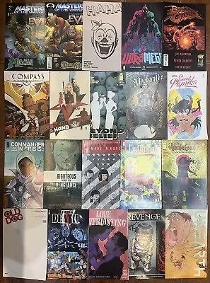 Buy Image Independent Comics 20 Issue Job Lot First Issue’s Number #1 Modern Lot NM • 14.99£