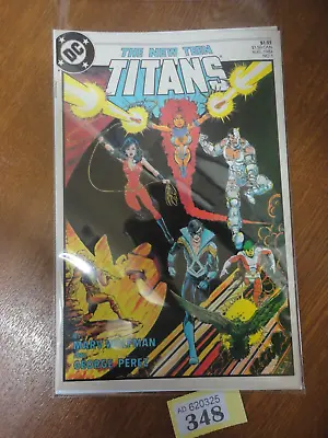 Buy #1 The New Teen Titans / August 1984 DC Comics - B&B / VFNM • 5.95£