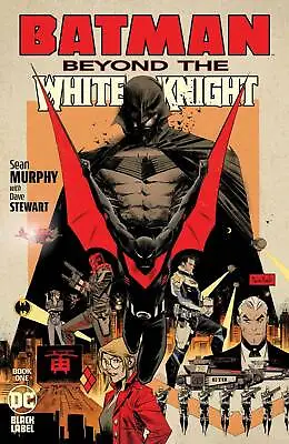 Buy Batman: Beyond The White Knight #1 -  DC Comics - 2022 - Cover A • 2.95£