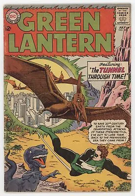 Buy Green Lantern 30 DC 1964 VG FN Gil Kane John Broome Dinosaur • 34.89£