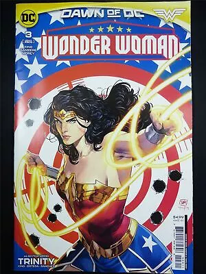 Buy WONDER Woman #3 - DC Comic #3DJ • 4£
