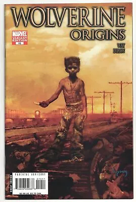 Buy Wolverine Origins #10 Arthur Suydam Variant 1st App Daken Nm Marvel Comics • 24.95£