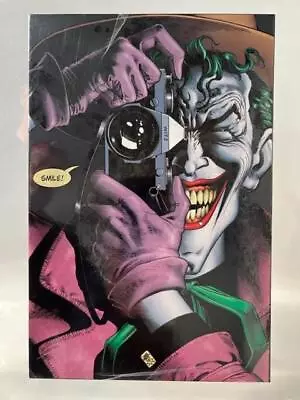 Buy Absolute Batman The Killing Joke By Alan Moore HC - Sealed SRP $50 • 27.63£
