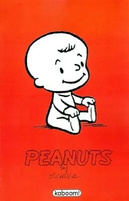 Buy Peanuts #1-4 (vol.4) (2012)  Set Of 4 First Appearance Variant Covers Vf/nm. • 63.88£