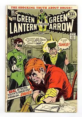 Buy Green Lantern #85 VG+ 4.5 1971 • 114.81£