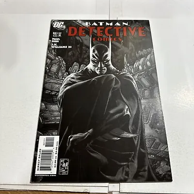 Buy Detective Comics # 821    8.0 A66 • 3.17£