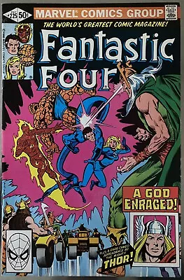 Buy Fantastic Four #225 (1980) Vfn • 5£