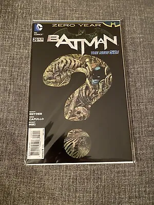 Buy Batman #29 - DC Comics New 52 - Bagged And Boarded • 4£