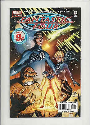 Buy Fantastic Four  #60 NM Vol 3 (#489)  • 2.75£