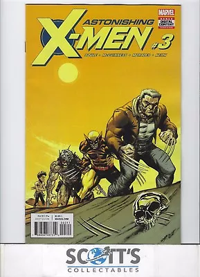 Buy Astonishing X-men  #3  New  (bagged & Boarded)  • 3£