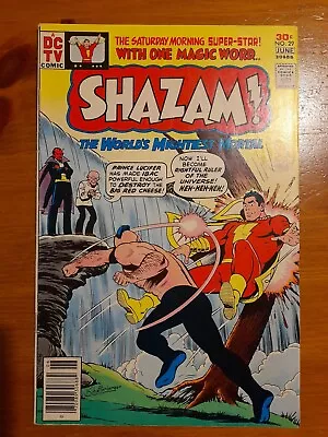 Buy Shazam! #29 June 1977 VGC+ 4.5 • 4.99£