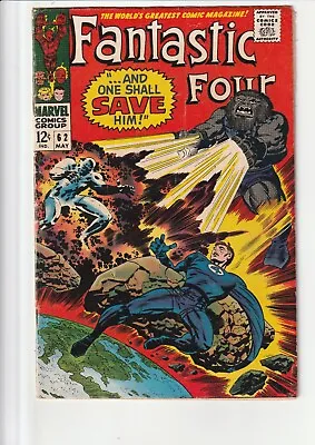 Buy Fantastic Four #62 • 40£