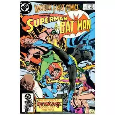 Buy World's Finest Comics #313 In Very Fine Minus Condition. DC Comics [b% • 3.89£