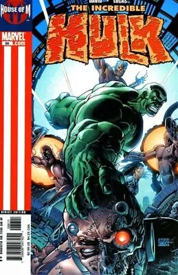 Buy Incredible Hulk Vol. 3 (1999-2008) #86 • 2£