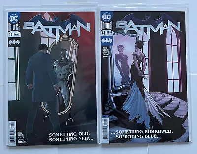 Buy Batman 44A And Batman 44B Variant. New. Unread. • 16.95£