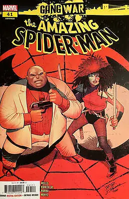 Buy Amazing Spider-Man #41 (LGY#935) - Marvel Comics - 2024 • 3.95£