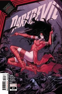 Buy Daredevil (Vol 7) #  27 Near Mint (NM) (CvrA) Marvel Comics MODERN AGE • 8.98£