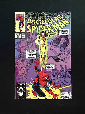 Buy Spectacular Spider-Man #176  Marvel Comics 1991 FN/VF • 3.19£