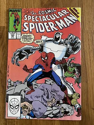 Buy THE  SPECTACULAR SPIDERMAN # 160 - 1989- Marvel Comics • 2.25£