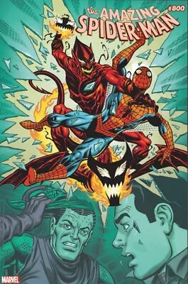 Buy The Amazing Spider-man #800 Ron Frenz Variant Vf/nm Marvel • 9.95£