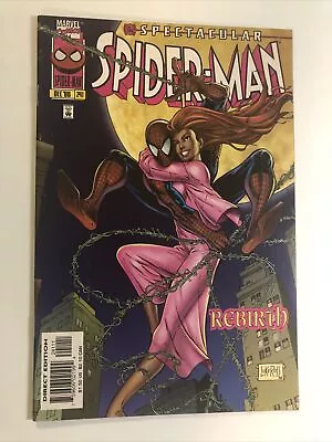 Buy Marvel Comics The Spectacular Spiderman #241 (Dec 1996, Marvel) • 3.96£