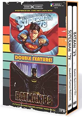Buy Superman 78 / Batman 89 Set • 45.89£