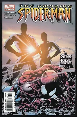 Buy Amazing Spider-man #510 NM Sins Past Pt 2 Gabrielle & Sarah Stacy Named 2004 • 2.65£