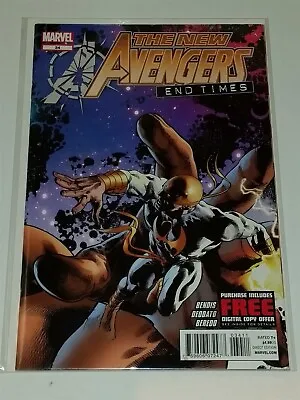 Buy Avengers New #34 Vf (8.0 Or Better) January 2013 Marvel Comics • 2.78£