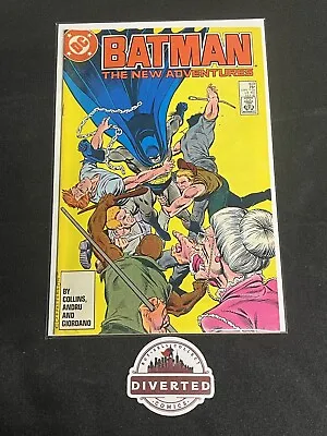 Buy Batman 409 (1987) - Key Origin Of Jason Todd - Great Condition! • 7.94£