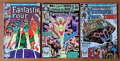 Buy Fantastic Four - Sequence By John Byrne: #232, 239/270 - Fantastic Four • 149.70£