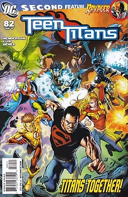 Buy TEEN TITANS (2003) #75 - Back Issue • 4.99£