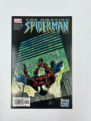 Buy Amazing Spiderman #514 Sins Past Part 6 - 1st App Grey Goblin • 4.26£