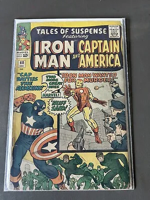 Buy Tales Of Suspense Number 60, Second Appearance Of Hawkeye • 20.09£
