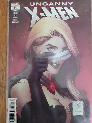 Buy UNCANNY X-MEN # 19 Marvel Comic  • 4.50£