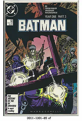 Buy Batman #406 © April 1987 DC Comics • 13.44£