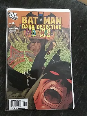 Buy Batman Dark Detective 4 (2005) DC Comics Bagged & Boarded • 2£