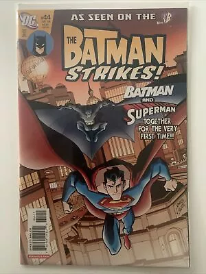Buy The Batman Strikes! #44, DC Comics, June 2008, NM • 10.70£